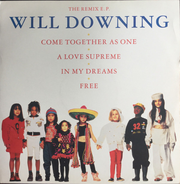 Will Downing - The Remix E.P. | 4th & Broadway (12 BRZ 159)