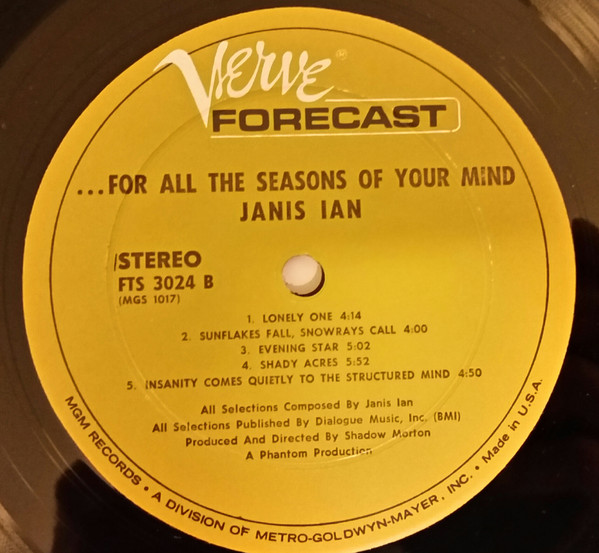...For All The Seasons Of Your Mind