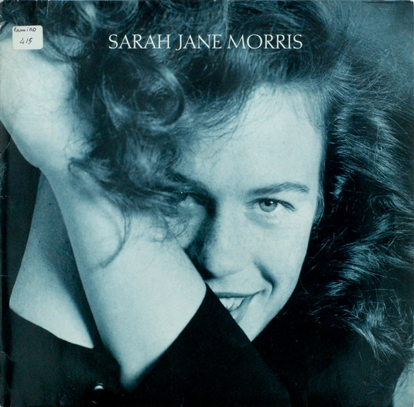 Sarah Jane Morris - Sarah Jane Morris | Jive (ZL 74087) - main