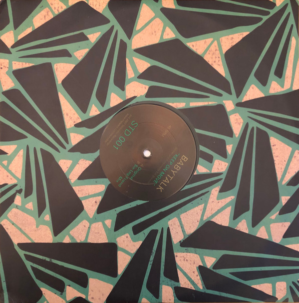 Babytalk - Keep On Move | Stickydisc Recordings (STD 001) - main Babytalk - Keep On Move | Stickydisc Recordings (STD 001) - main