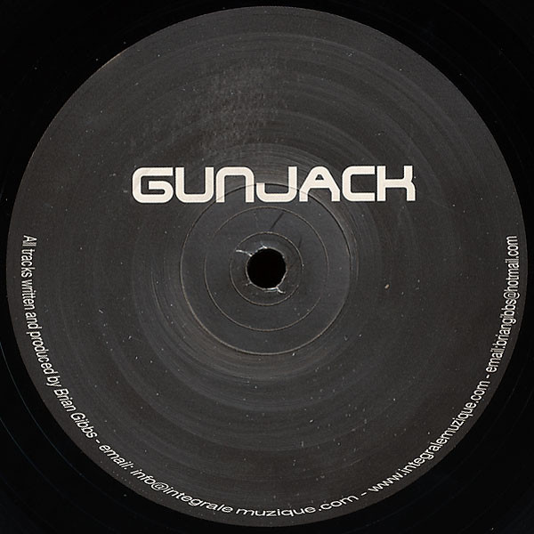 Gunjack - Outlands | Sheep Records (SH027) - 2