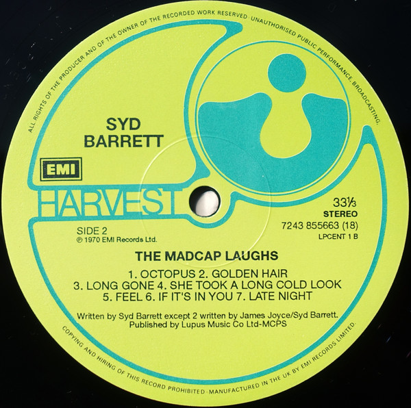 The Madcap Laughs
