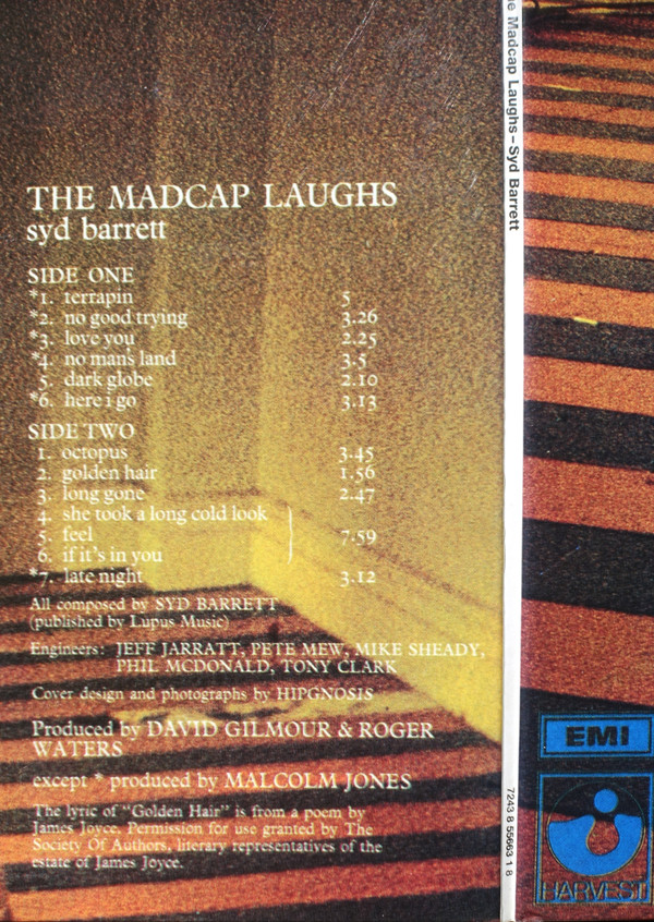 The Madcap Laughs