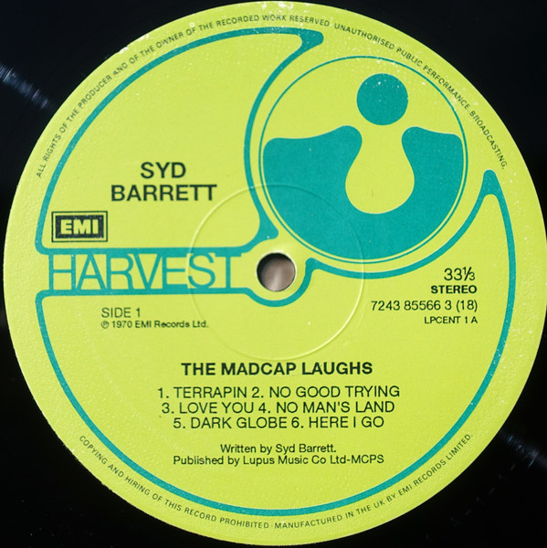 The Madcap Laughs