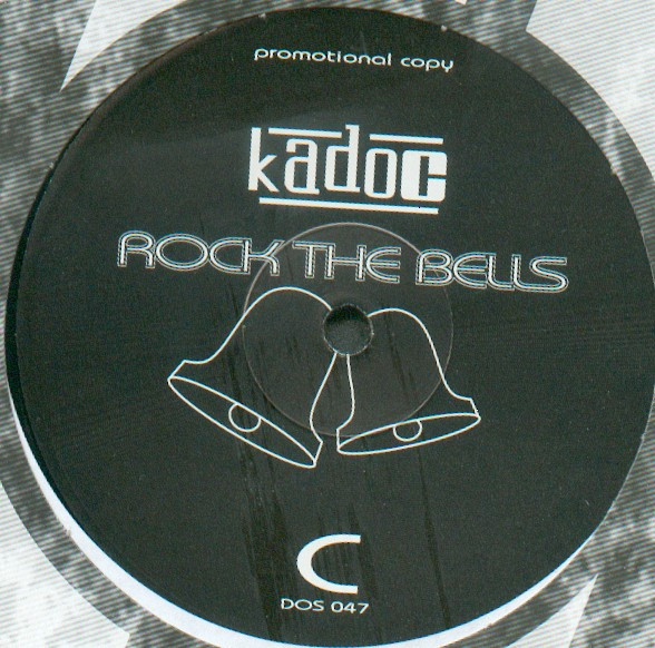 Kadoc - Rock The Bells | Dos Or Die Recordings (DOS 047) - main Kadoc - Rock The Bells | Dos Or Die Recordings (DOS 047) - main
