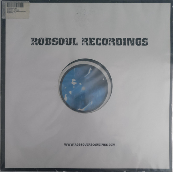 David Duriez - Buggin Da Headphones | Robsoul Recordings (RB13) - 4 David Duriez - Buggin Da Headphones | Robsoul Recordings (RB13) - 4