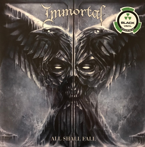 Immortal - All Shall Fall | Nuclear Blast (NB 4285-1) - main Immortal - All Shall Fall | Nuclear Blast (NB 4285-1) - main