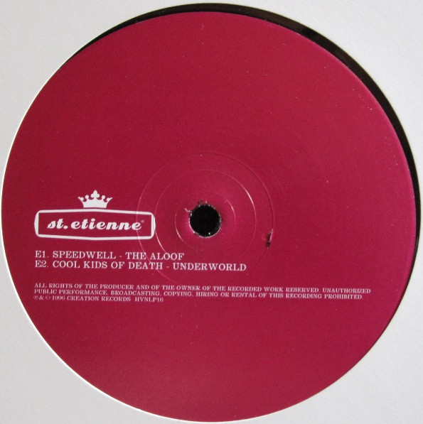 Saint Etienne - Casino Classics | Heavenly (HVNLP16) - 8
