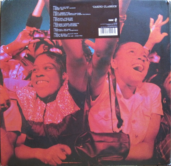 Saint Etienne - Casino Classics | Heavenly (HVNLP16) - 2