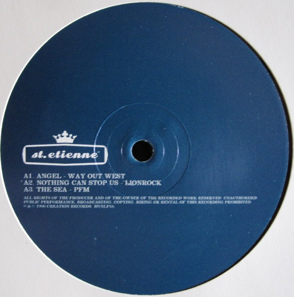 Saint Etienne - Casino Classics | Heavenly (HVNLP16) - 4