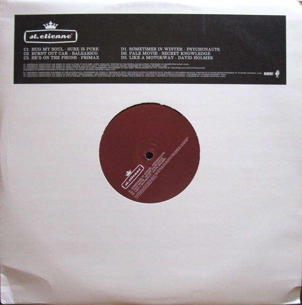 Saint Etienne - Casino Classics | Heavenly (HVNLP16) - 5