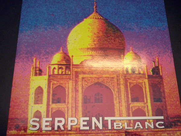 Serpent Blanc - Eastern Journey | House Of Music (HOM 020) - main