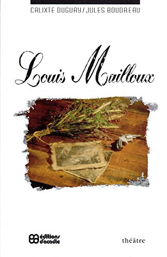 Calixte Duguay - Louis Mailloux | Gestion Son Image (GSI C 998) - main
