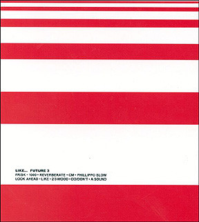 Future 3 - Like... | April Records (APR050CD) - main