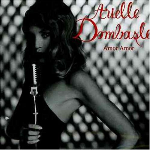 Arielle Dombasle - Amor Amor | Novem Musique (NOVCD9465) - main Arielle Dombasle - Amor Amor | Novem Musique (NOVCD9465) - main