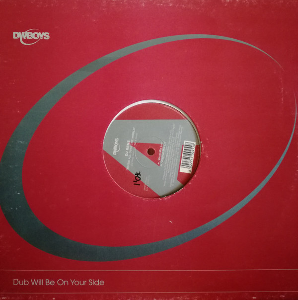 DJ Rene - Music All Over The World | DWBoys (DWB 014) - 3 DJ Rene - Music All Over The World | DWBoys (DWB 014) - 3