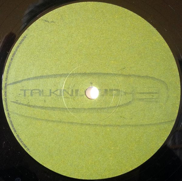 Roni Size / Reprazent - Watching Windows (DJ Die Mixes) | Talkin' Loud (TLX 37) - 4