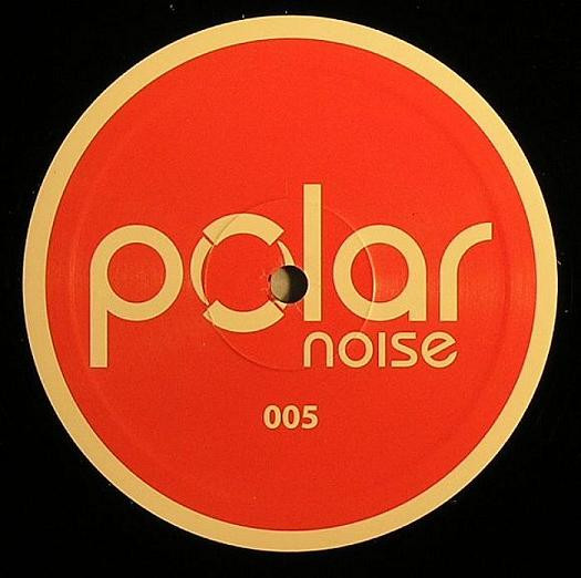 A.D.M. - Enigma EP | Polar Noise (PLN 005) - main