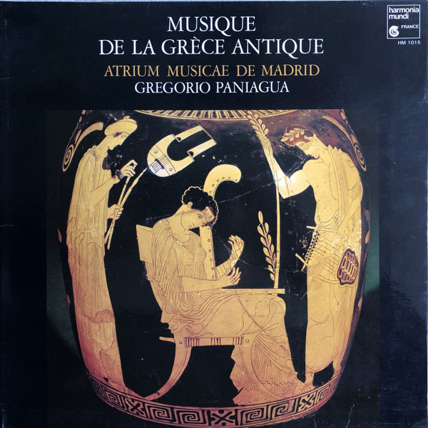 Musique De La Grèce Antique