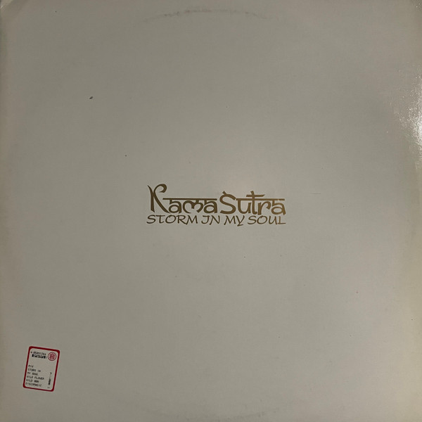 Kamasutra - Storm In My Soul | Wildflower Records (WILD 006)