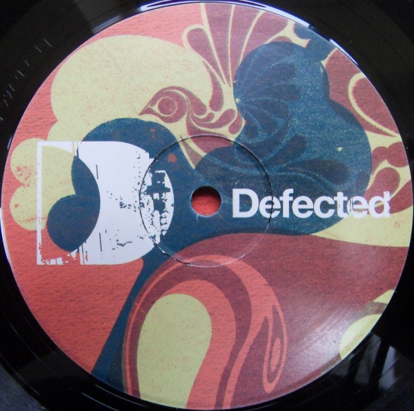DJD Feat. Phillipa Alexander - Ball & Chain | Defected (DFTD166) - 2 DJD Feat. Phillipa Alexander - Ball & Chain | Defected (DFTD166) - 2