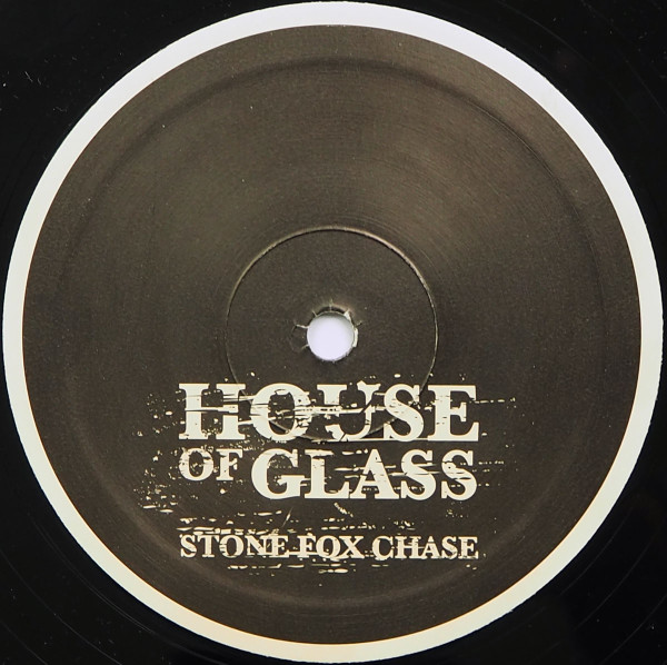 House Of Glass - Stone Fox Chase | Ocean Trax (OCN 154 BIS) - main