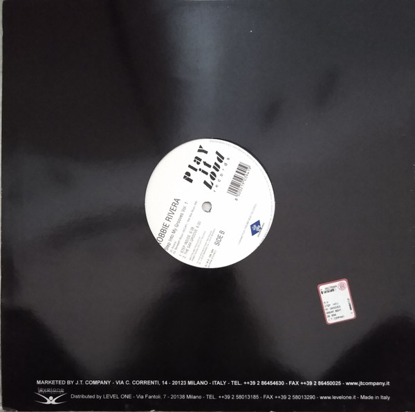 Robbie Rivera - Step Into My Grooves Vol. 1 | Dream Beat (DB 094) - 2 Robbie Rivera - Step Into My Grooves Vol. 1 | Dream Beat (DB 094) - 2