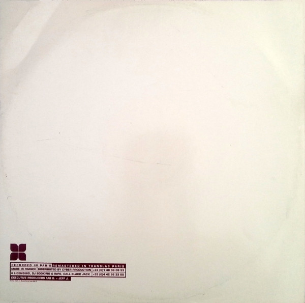 Twin Pitch - Let Us Dance EP | Black Jack (BLACKJACK 005) - 2 Twin Pitch - Let Us Dance EP | Black Jack (BLACKJACK 005) - 2