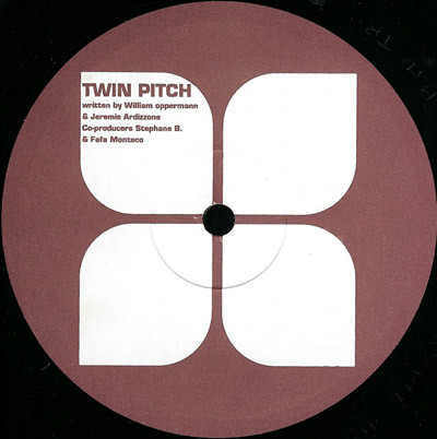 Twin Pitch - Let Us Dance EP | Black Jack (BLACKJACK 005) - 4 Twin Pitch - Let Us Dance EP | Black Jack (BLACKJACK 005) - 4
