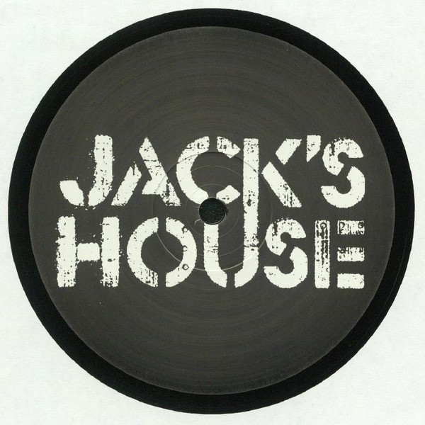 Various - Jacks Tracks VA Vol 01 | Jack's House Recordings (JKH007) - 2