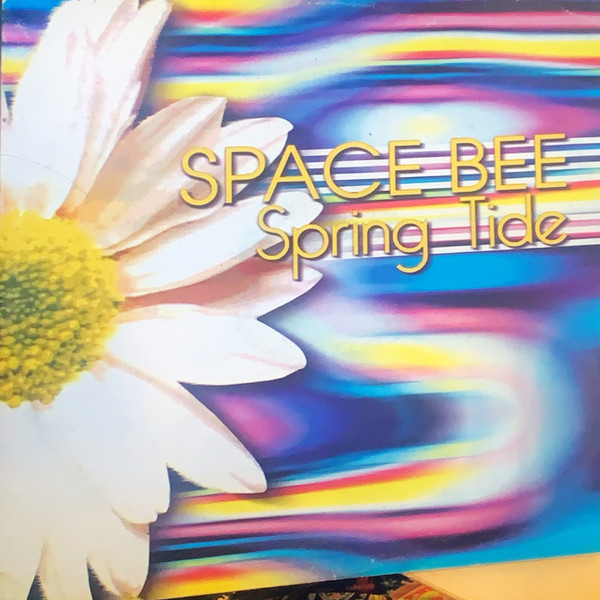 Space Bee - Spring Tide | Progressive N (PRN 9702) - main Space Bee - Spring Tide | Progressive N (PRN 9702) - main