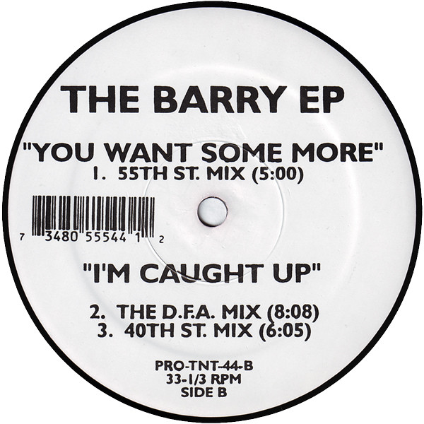Unknown Artist - The Barry EP | TNT Records (PRO-TNT-44) - 2 Unknown Artist - The Barry EP | TNT Records (PRO-TNT-44) - 2