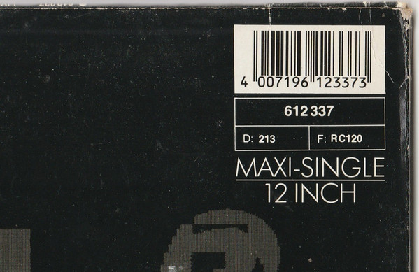Living In A Box - Gatecrashing | Chrysalis (612 337) - 4