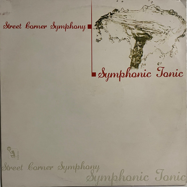 Street Corner Symphony - Symphonic Tonic | Tribute (TRIBUMX037) - main