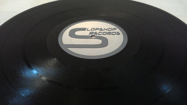 K-Boy - Try To Get | Slopshop Records (SLOP-012) - 3
