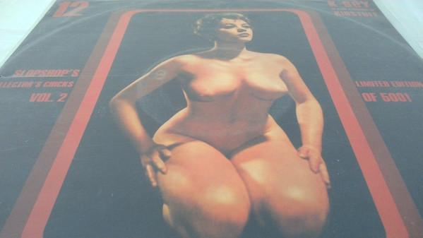 K-Boy - Try To Get | Slopshop Records (SLOP-012) - 4