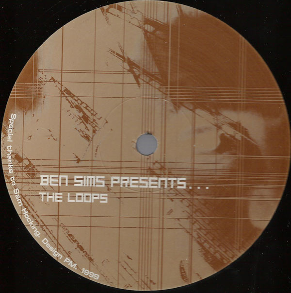 Ben Sims - The Loops | Hardgroove (Hardgroove 001) - 2 Ben Sims - The Loops | Hardgroove (Hardgroove 001) - 2
