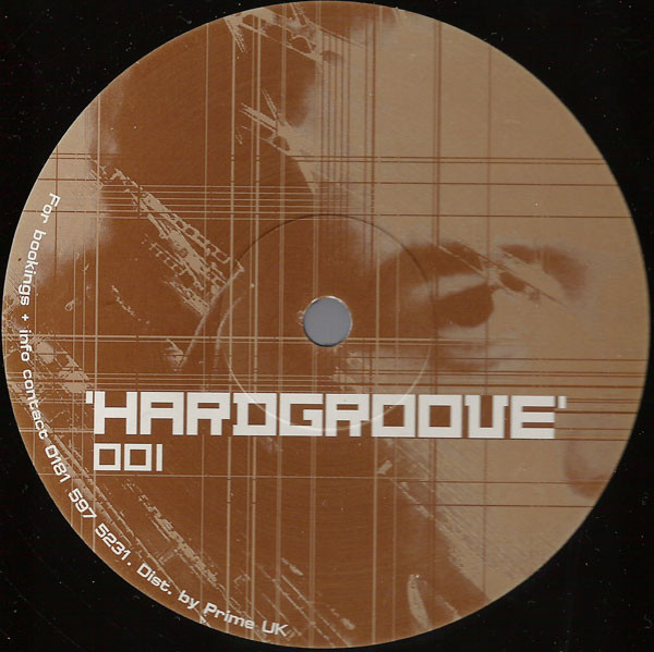 Ben Sims - The Loops | Hardgroove (Hardgroove 001) - main Ben Sims - The Loops | Hardgroove (Hardgroove 001) - main