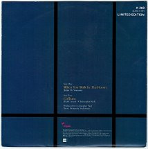 Paul Carrack - When You Walk In The Room | Chrysalis (K-269) - 2 Paul Carrack - When You Walk In The Room | Chrysalis (K-269) - 2