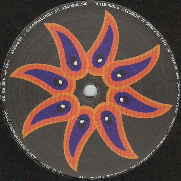 AN-2 - Wide Open EP | Theomatic (THEOM007) - 2 AN-2 - Wide Open EP | Theomatic (THEOM007) - 2