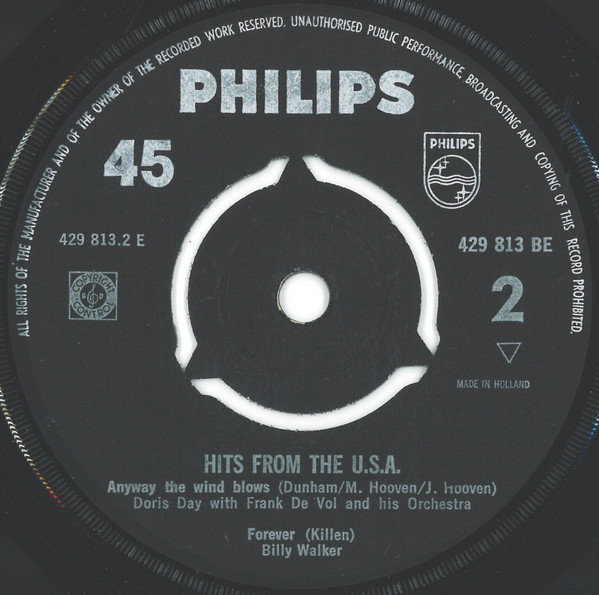 Top Hits From The USA 1
