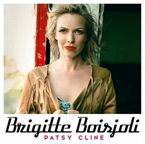 Brigitte Boisjoli - Patsy Cline | Musicor (MQMCD-2476)