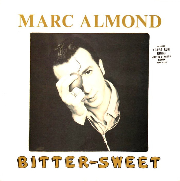 Marc Almond - Bitter-Sweet | Parlophone (12RG 6194)