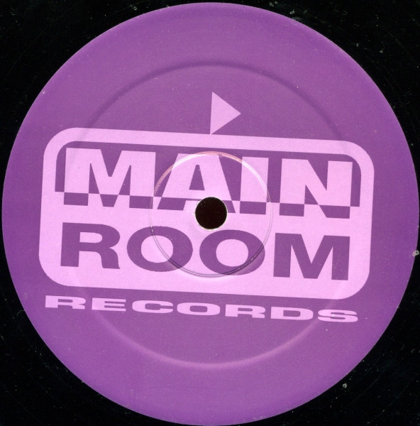 The Dark Age - Dark Age EP | Main Room Records (MR 9) - 2