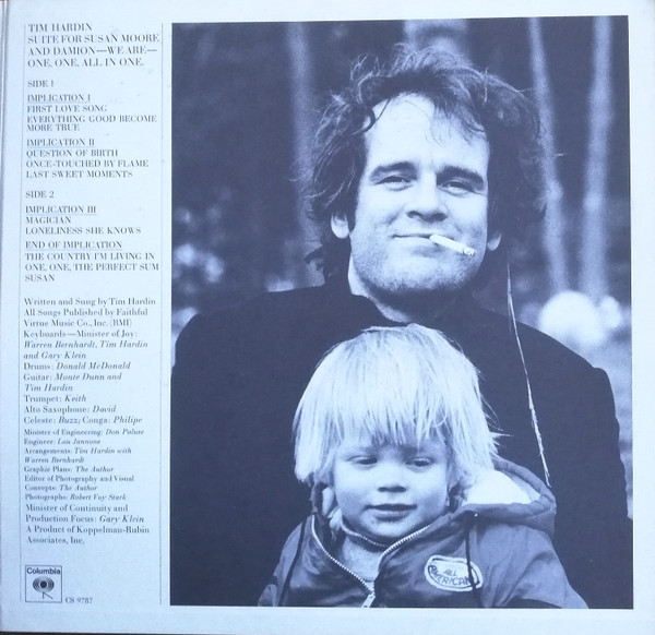 Suite For Susan Moore And Damion - We Are - One, One, All In One