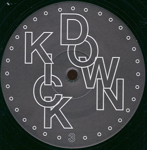 Mind Evolutions - Second | Kick Down (KICK 03) - 2