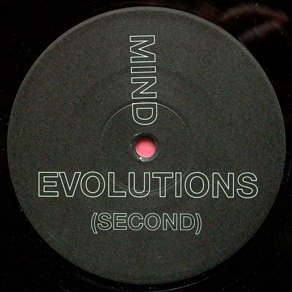 Mind Evolutions - Second | Kick Down (KICK 03) - main