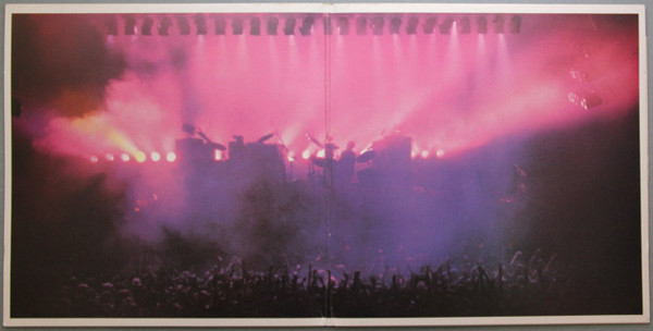 Three Sides Live