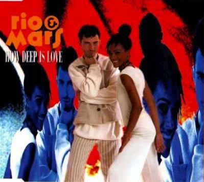 Rio & Mars - How Deep Is Love | Feverpitch (12FVR 1004) - main