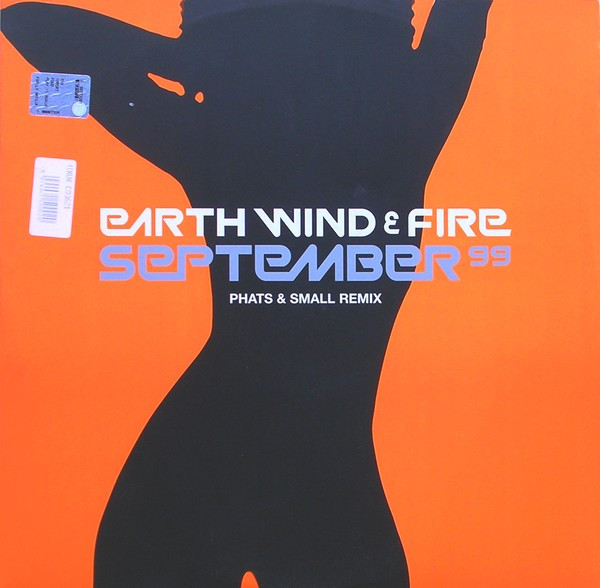 Earth, Wind & Fire - September 99 (Phats & Small Remix) | INCredible (INCR24LP) - main